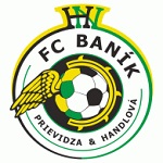 Lambang Baník Prievidza