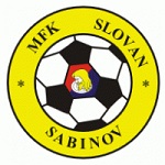 Lambang Slovan Sabinov