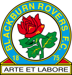 Lambang Blackburn Rovers U18