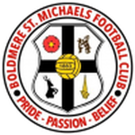 Lambang Boldmere St. Michaels W