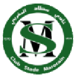 Lambang Stade Marocain