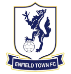 Lambang Enfield Town W