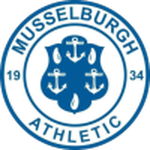 Lambang Musselburgh Athletic