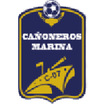 Lambang Cañoneros Marina