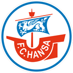 Lambang Hansa Rostock II