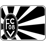 Lambang FC 08 Villingen