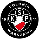 Lambang Polonia Warszawa
