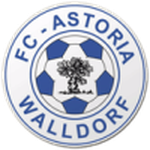 Lambang FC Astoria Walldorf