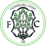 Lambang FC 08 Homburg