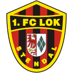 Lambang FC Lok Stendal