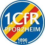 Lambang CFR Pforzheim