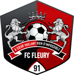 Lambang FC Fleury 91 W