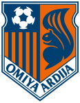 Lambang Omiya Ardija Ventus W