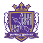 Lambang Sanfrecce Hiroshima W