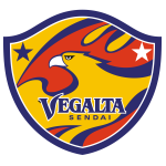 Lambang Vegalta Sendai W