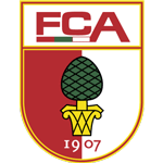 Lambang FC Augsburg