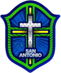 Lambang San Antonio Bulo Bulo