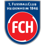 Lambang 1. FC Heidenheim