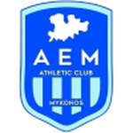 Lambang AE Mykonos
