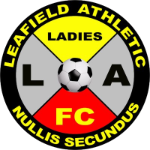 Lambang Leafield Athletic W