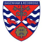 Lambang Dagenham & Redbridge