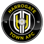 Lambang Harrogate Town W