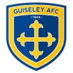 Lambang Guiseley AFC