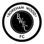 Lambang Boreham Wood