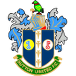 Lambang Sutton Utd