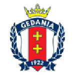 Lambang Gedania Gdansk