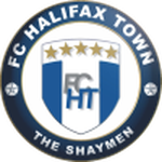 Lambang FC Halifax Town