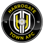 Lambang Harrogate Town