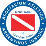 Lambang Argentinos Juniors Res.