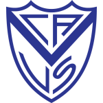 Lambang Vélez Sársfield Res.