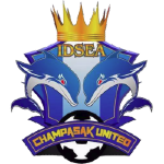 Lambang Champasak United