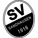 Lambang SV Sandhausen