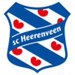 Lambang Heerenveen W