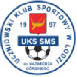 Lambang UKS Łódź W