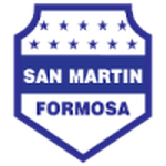Lambang San Martin Formosa