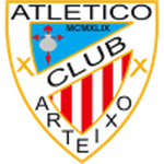 Lambang Atlético Arteixo