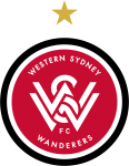 Lambang Western Sydney Wanderers W