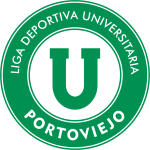 Lambang LDU Portoviejo