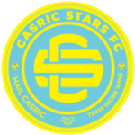 Lambang Casric Stars
