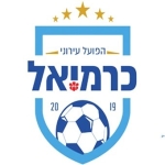 Lambang Hapoel Ironi Karmiel