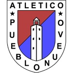 Lambang Atlético Pueblonuevo