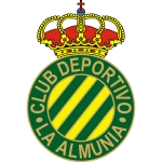 Lambang La Almunia