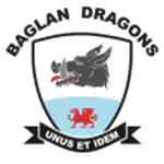 Lambang Baglan Dragons