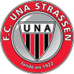 Lambang UNA Strassen