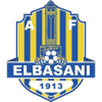 Lambang AF Elbasani