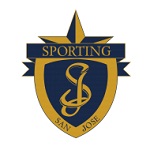 Lambang Sporting San Jose
